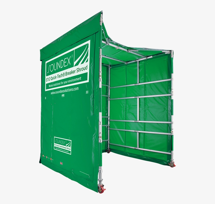 Soundex® Performance Acoustic Curtain - Industrial Acoustic Curtains Uk, transparent png