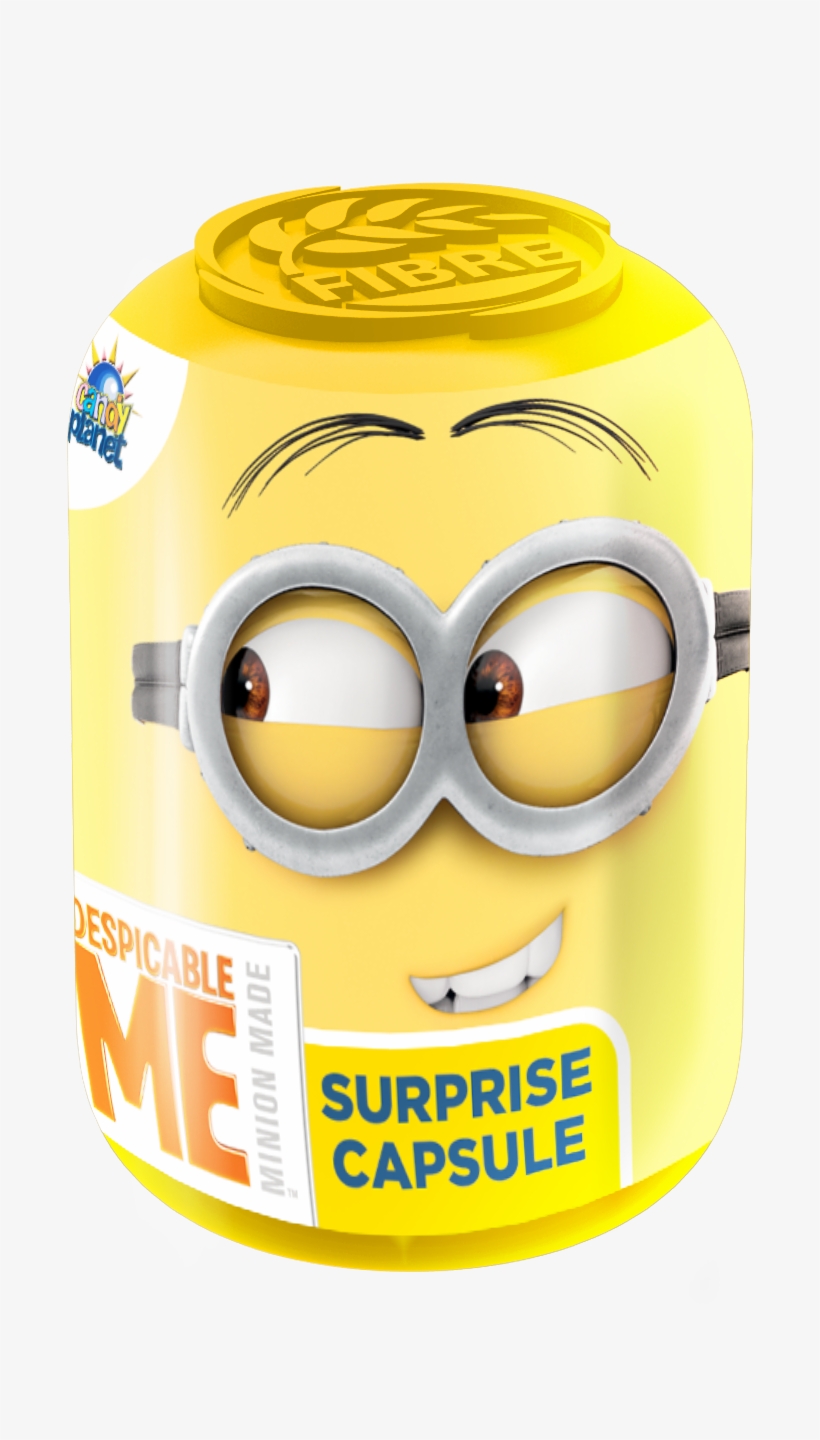 Minion - Illustration, transparent png