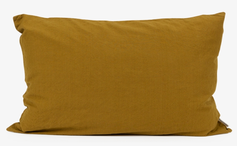 Cot/lin Pillow 40x60cm, transparent png