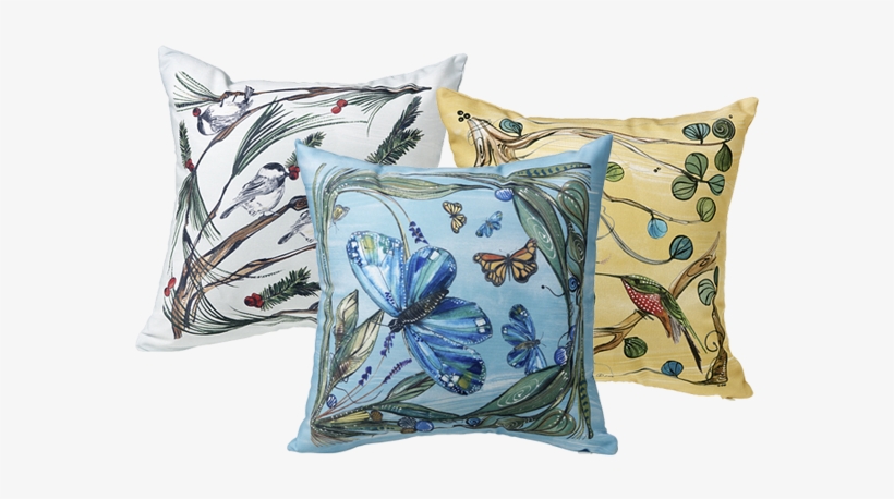 Cushion, transparent png