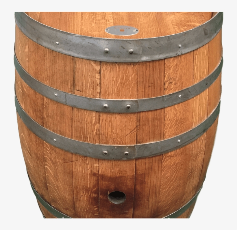 Wine Barrel 60 Gallons San Diego Drums And Totes - Plywood, transparent png