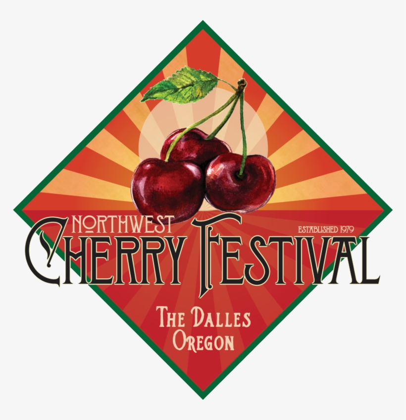 Northwest Cherry Festival - Cherry, transparent png