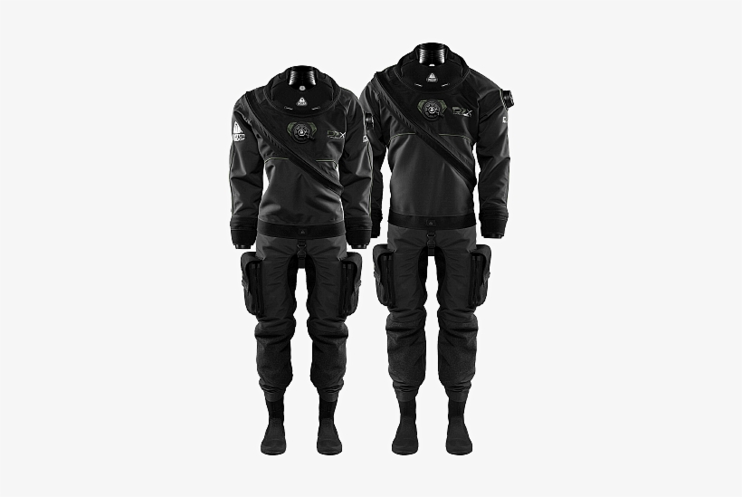 Waterproof D7x Nylotech Drysuit - Waterproof D7x, transparent png