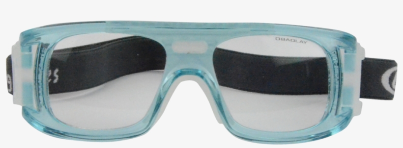 Nathaniel Rx Swimming Goggle B - Plastic, transparent png