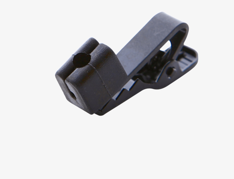 Mic Cable Clip - Belt, transparent png