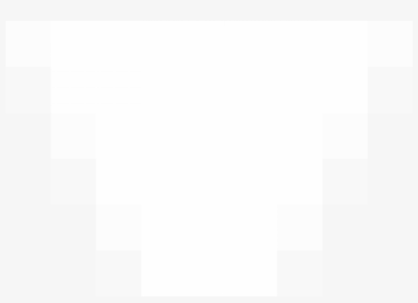 Down Arrow - Monochrome, transparent png