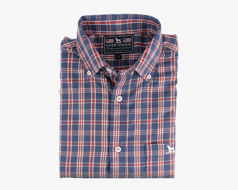 Over Under Brentwood Stratford Shirt - Shirt - 600x600 PNG Download ...