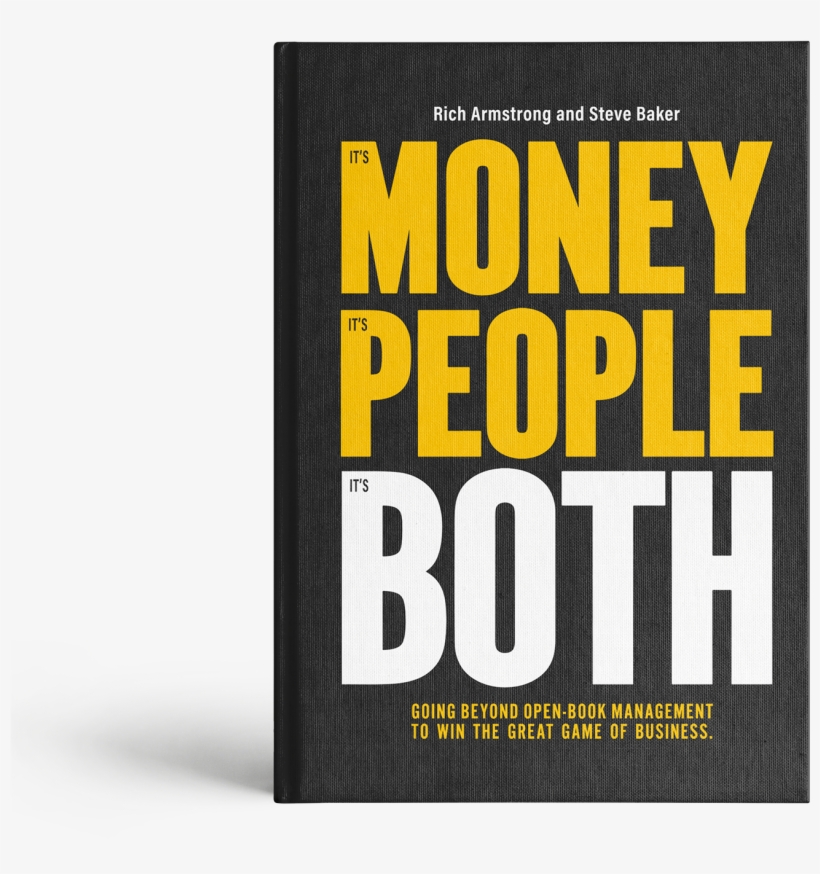 It's Money, It's People, It's Both Book - Poster, transparent png