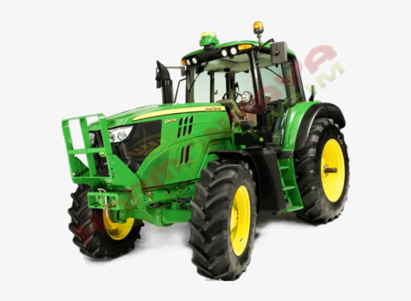 John Deere Tractors - 120 Hp John Deere, transparent png