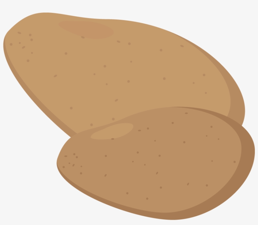 Potato Clipart Png Image - Transparent Potato Clipart, transparent png