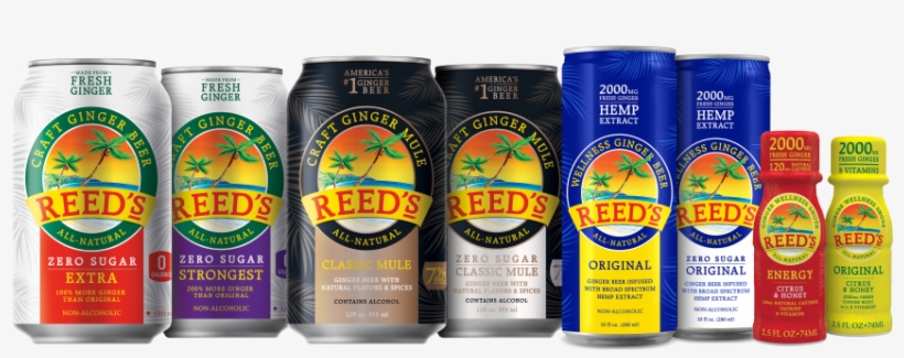 Reeds, Inc Interview With Ceo Valentin Stalowir Discussing - Caffeinated Drink, transparent png