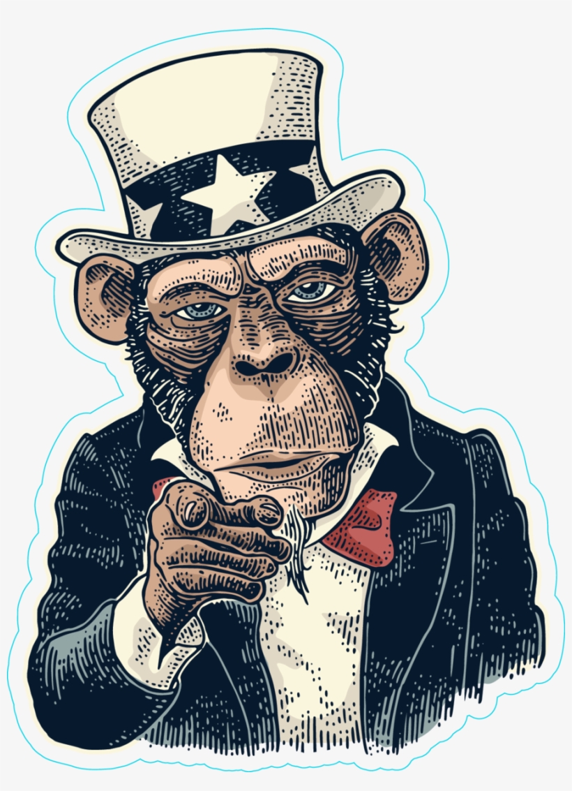 Uncle Sam Want You, transparent png