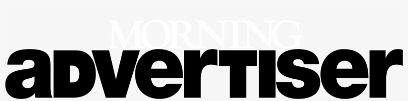 Morning Advertiser Logo Black And White - Steelseries, transparent png