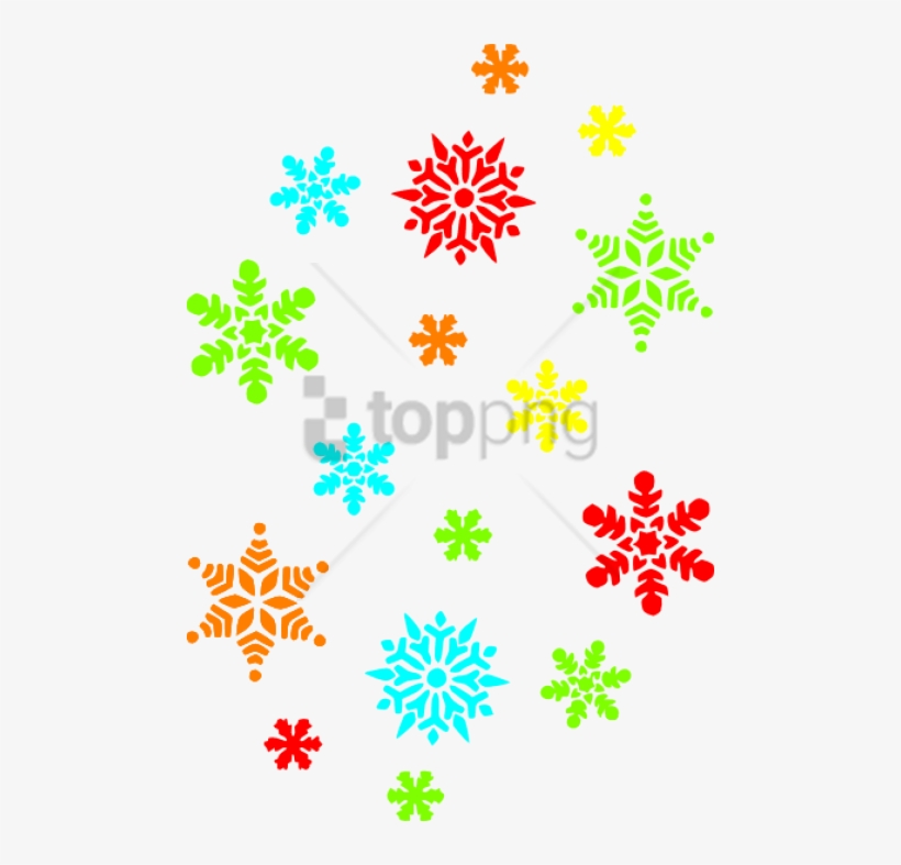 Free Png Draw A Tiny Snowflake Png Image With Transparent - Snowflakes Black And White Png, transparent png
