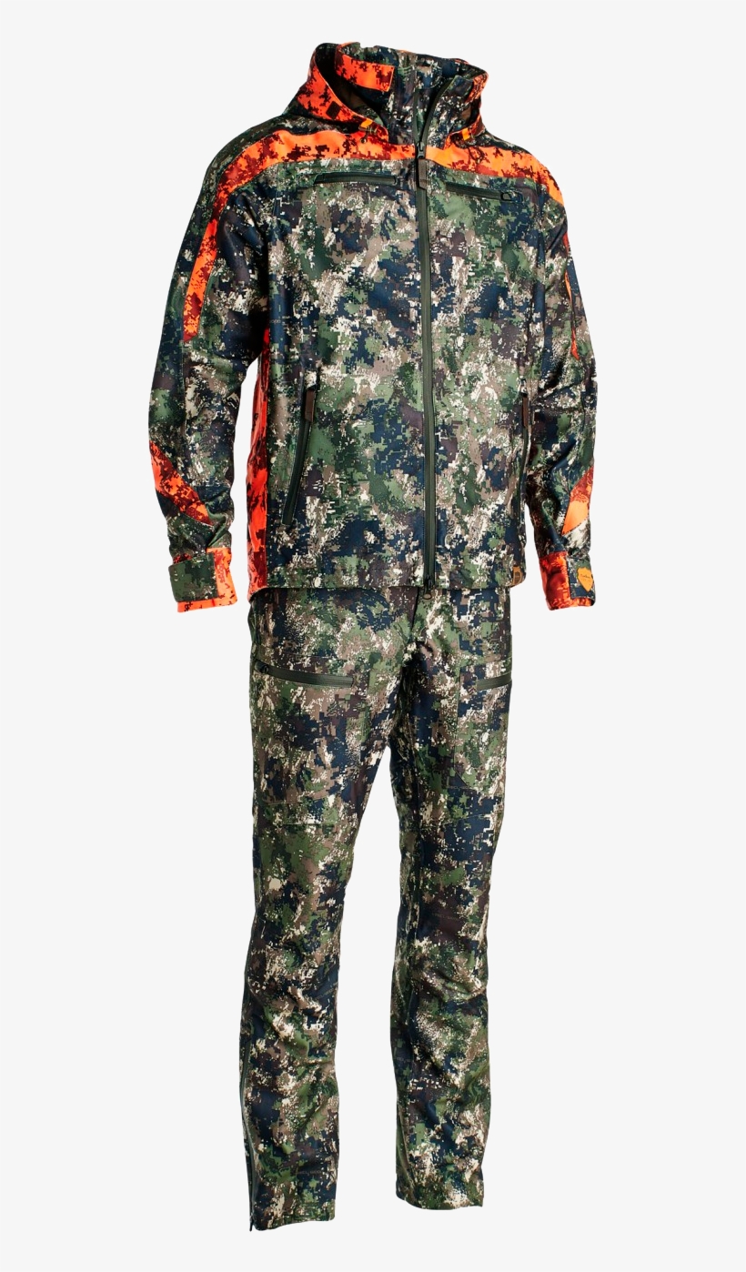 Skjoldsaet Northern Hunting Aki Arn - Military Uniform, transparent png