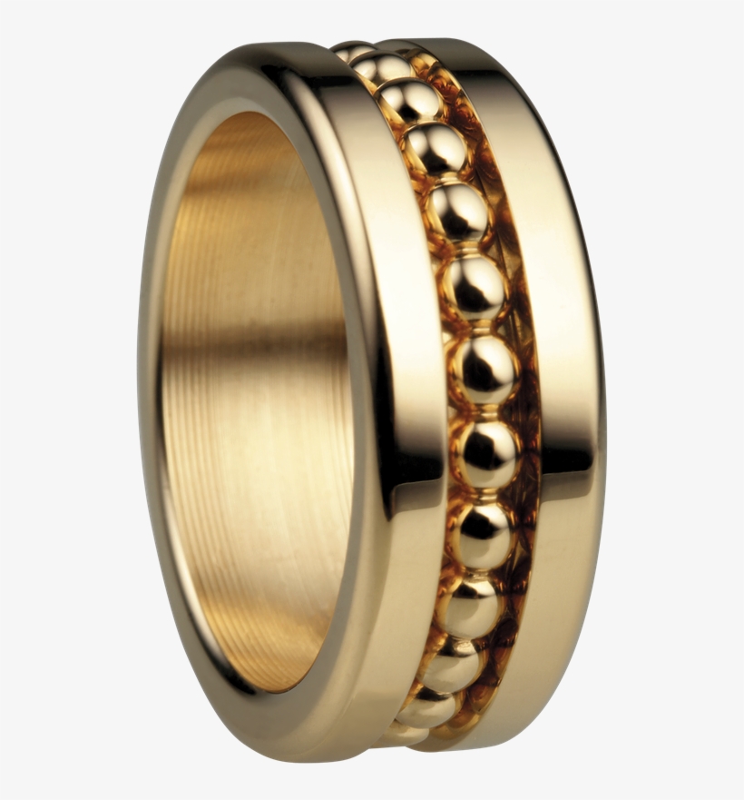 Bering Wedding Band - Bering Aneis, transparent png