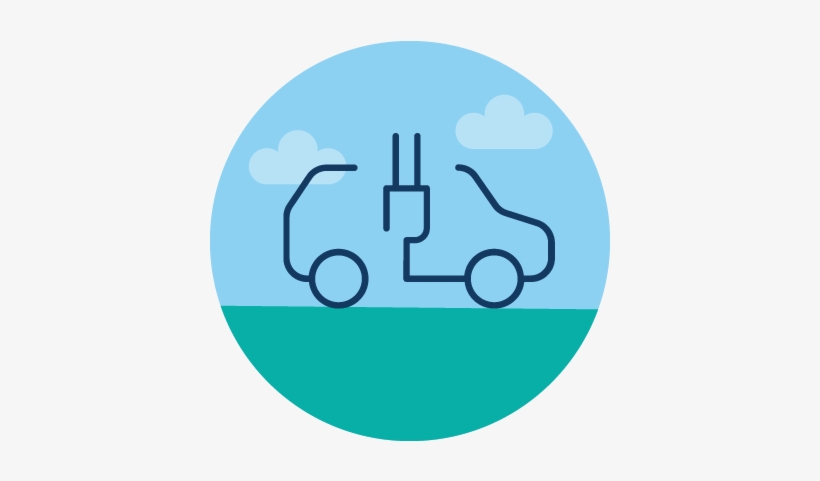 04 Electric Vehicle Revolution, transparent png