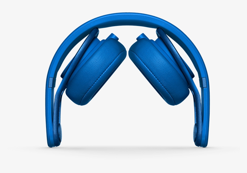 Blue Dj Headphones - Beats Mixr Rosa, transparent png