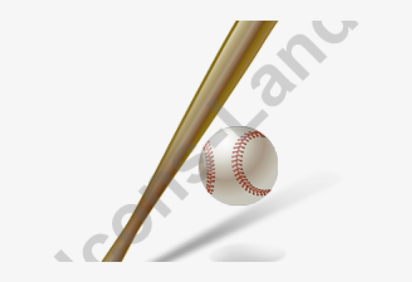 Baseball Bat Clipart Rounders - Tee Ball, transparent png
