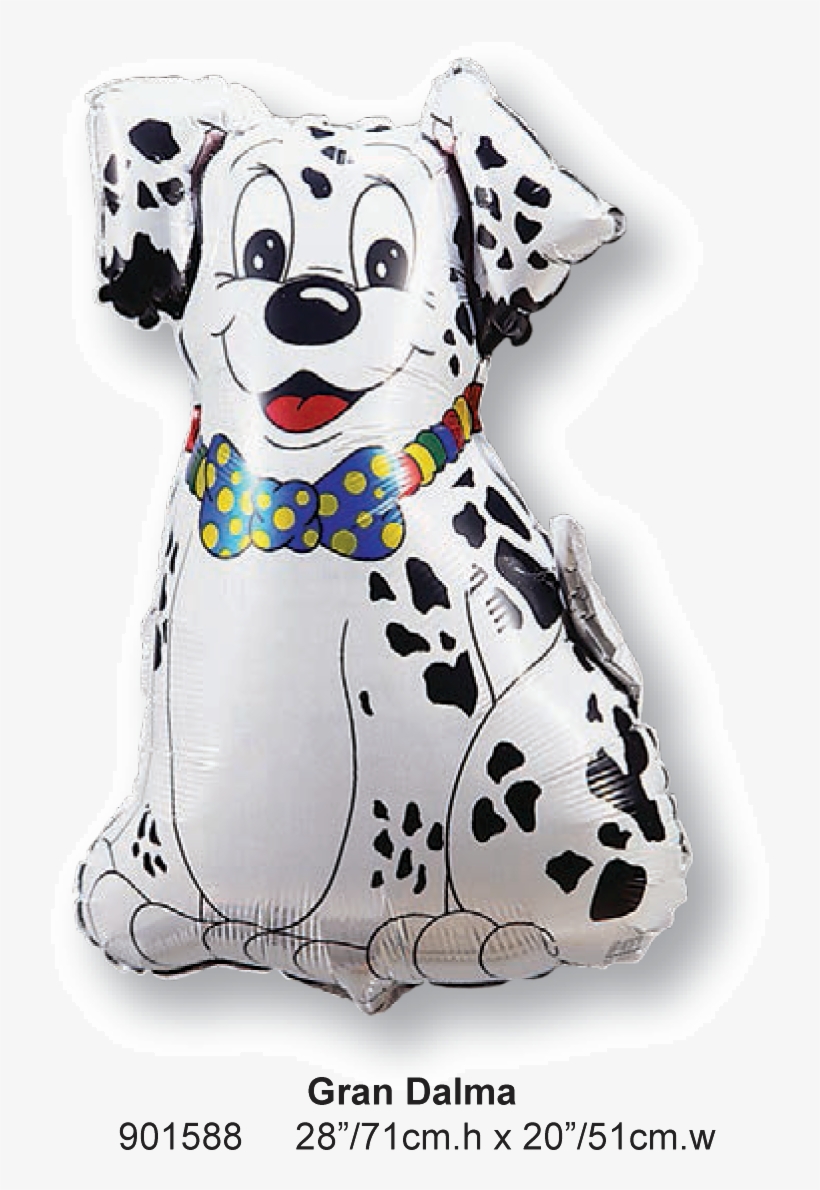 Gran Dalma - Dalmatian Dog, transparent png
