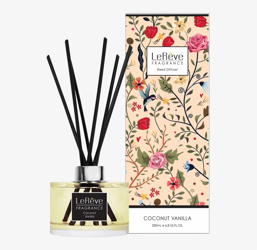 Le Reve Diffuser, transparent png