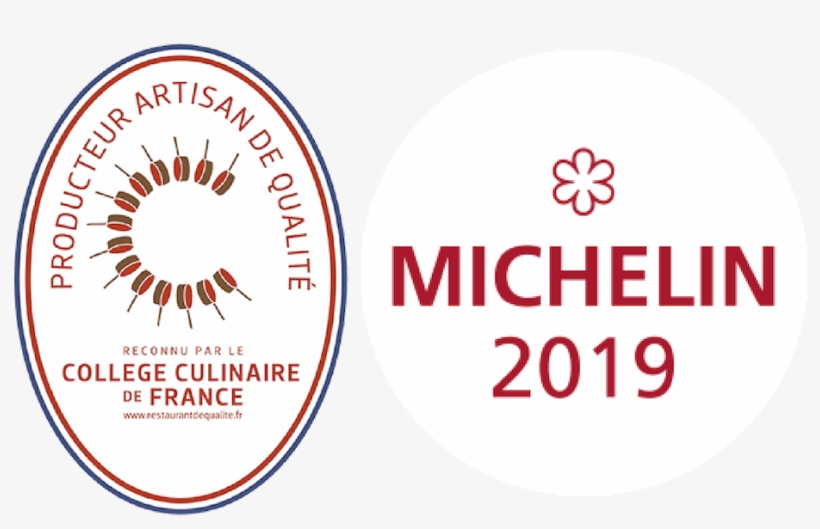 1 Michelin Star - Collège Culinaire De France, transparent png
