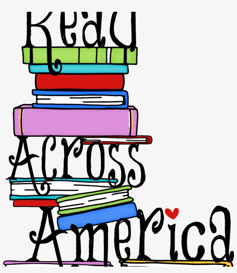 Magnificent Read Across America Coloring Pages Sheets - Read Across America 2019, transparent png
