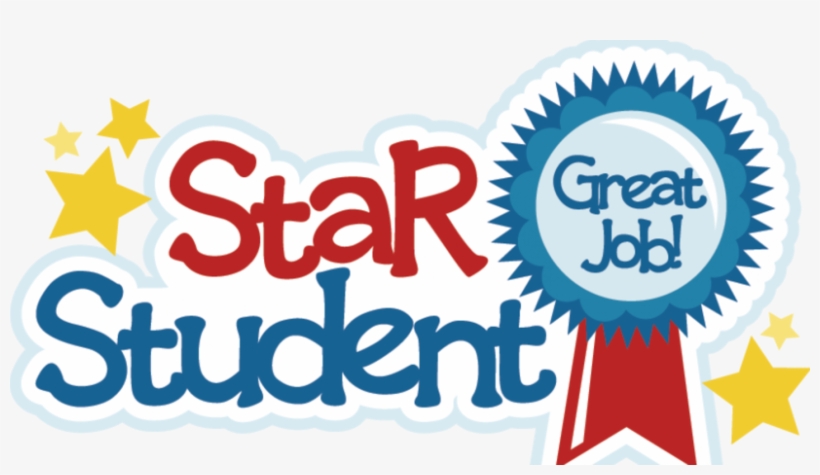 Star Students For December - Student Of The Week Png, transparent png