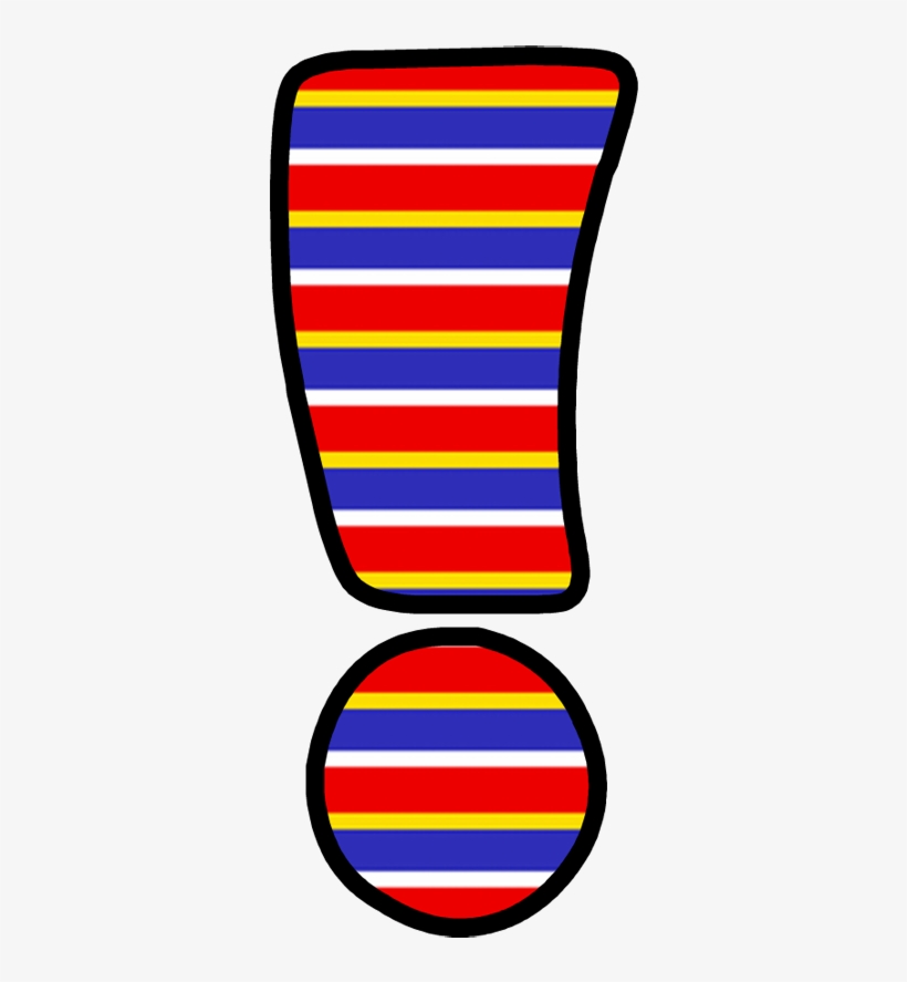 Ausrufezeichen - Exclamation Mark, transparent png