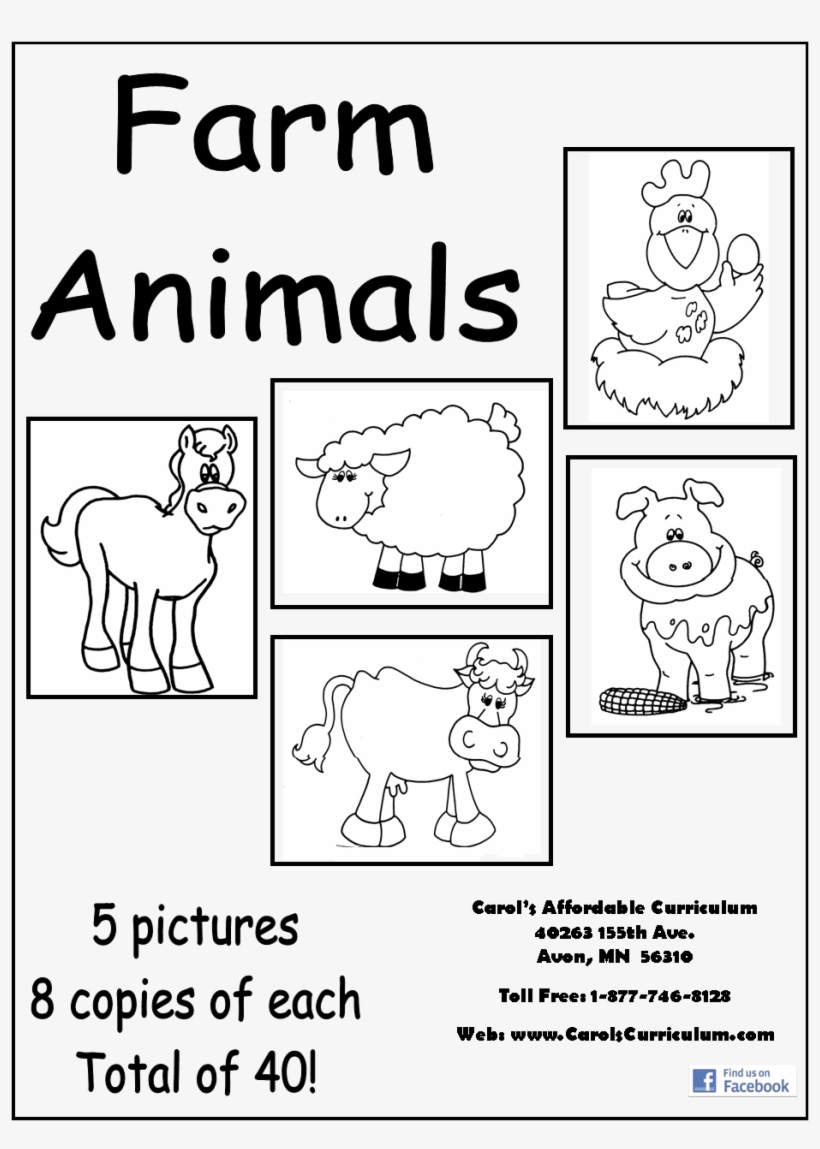 Farm - Cartoon, transparent png