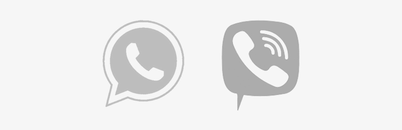 Whatsapp / Viber - Illustration, transparent png