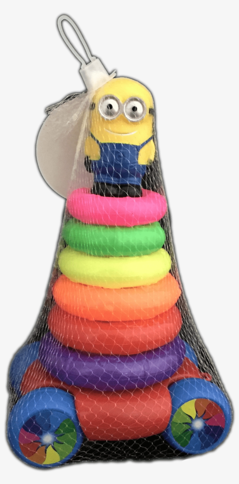 Ring Stack Toy - Baby Toys, transparent png