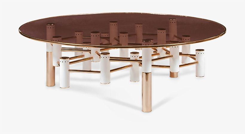 Delightfull Craig Center Table, transparent png