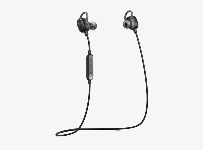 Verveloop - Verveloop - Verveloop - Motorola Verveloop - Motorola Verve Loop Wireless Stereo Earbuds Black, transparent png