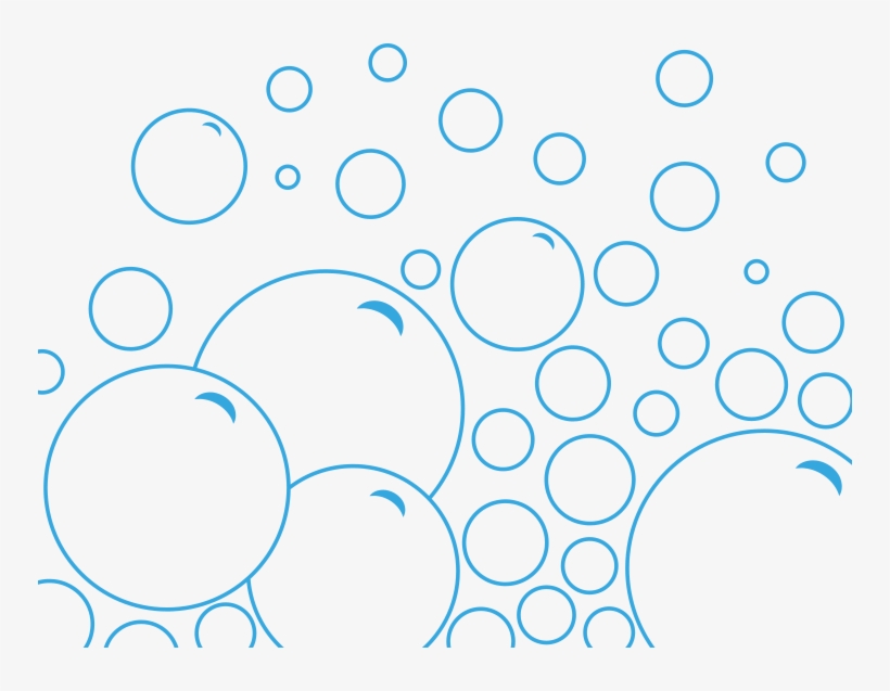 Background Bubbles - Circle, transparent png