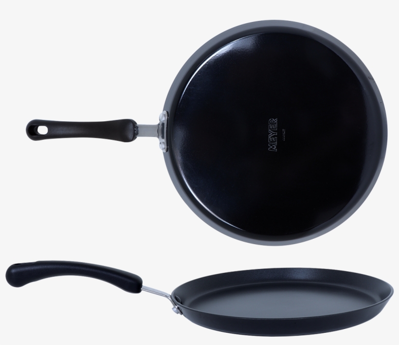 Meyer Non-stick 2pcs Cookware Set - Sauté Pan, transparent png