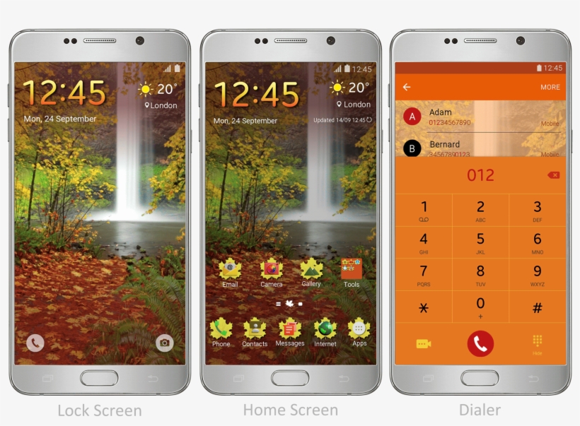 Celebrate The Coming Of Fall With This Colorful Theme, transparent png