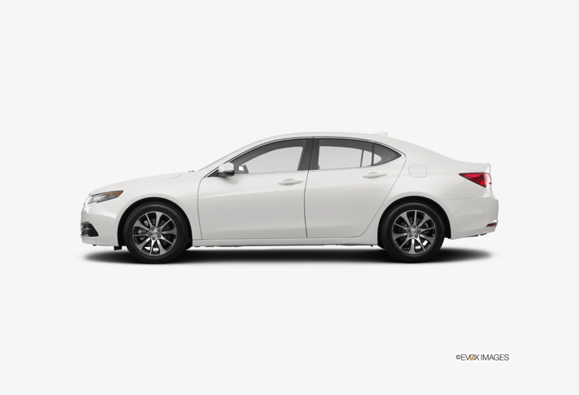 2017 Acura Tlx W/technology Pkg - Toyota Camry Le 2016 White, transparent png