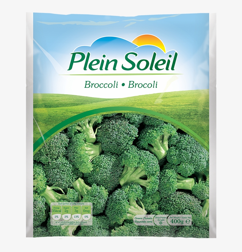 Plein Soleil- Broccoli - Plantation, transparent png