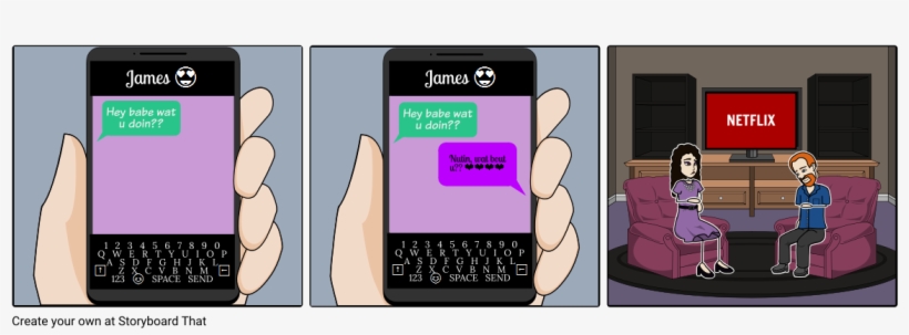Texting Time - Smartphone, transparent png