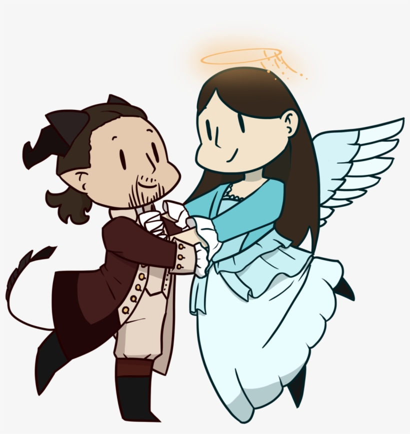 Tumblr Transparent Girl Angel Wings Png Tumblr Transparent - Cartoon, transparent png