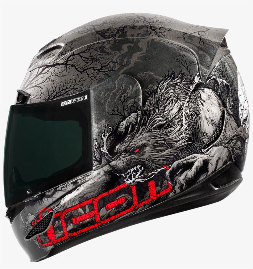 Bike Helmet Png Jacket - Casco Icon Airmada Thriller, transparent png