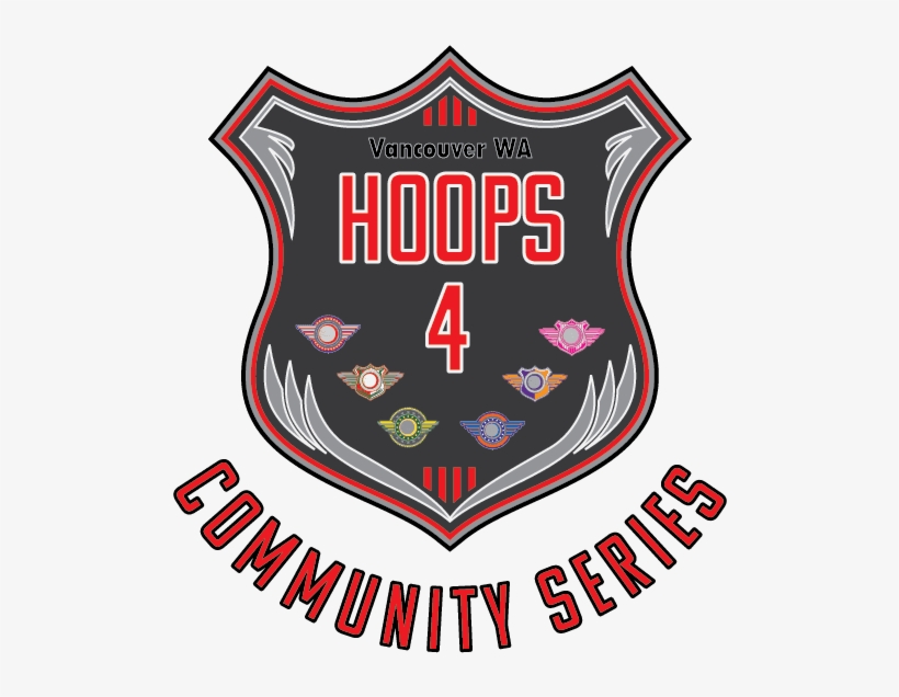 Tourney Is A Basketball Tournament Series Designed - Emblem, transparent png