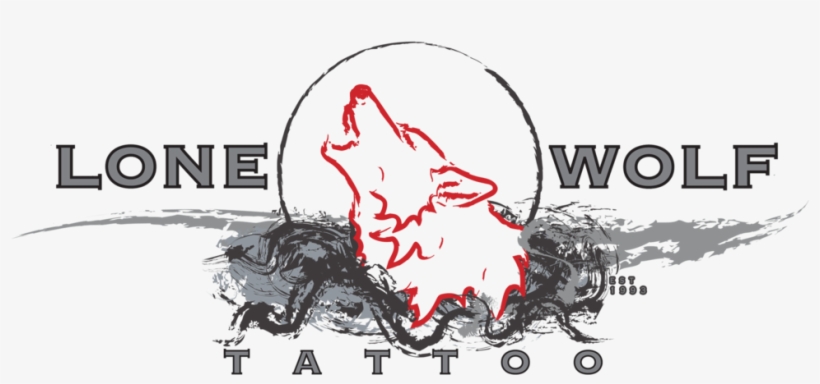 Wolf Tattoo Png, transparent png
