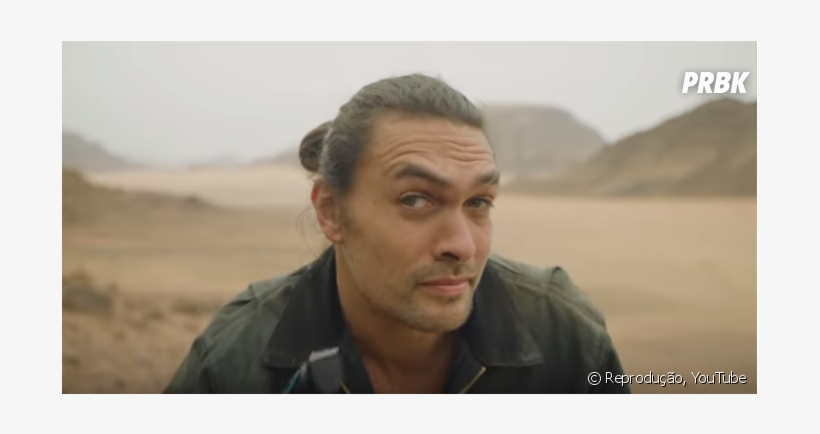 Jason Momoa, Que Interpretou Drogo Em &quot - Human, transparent png