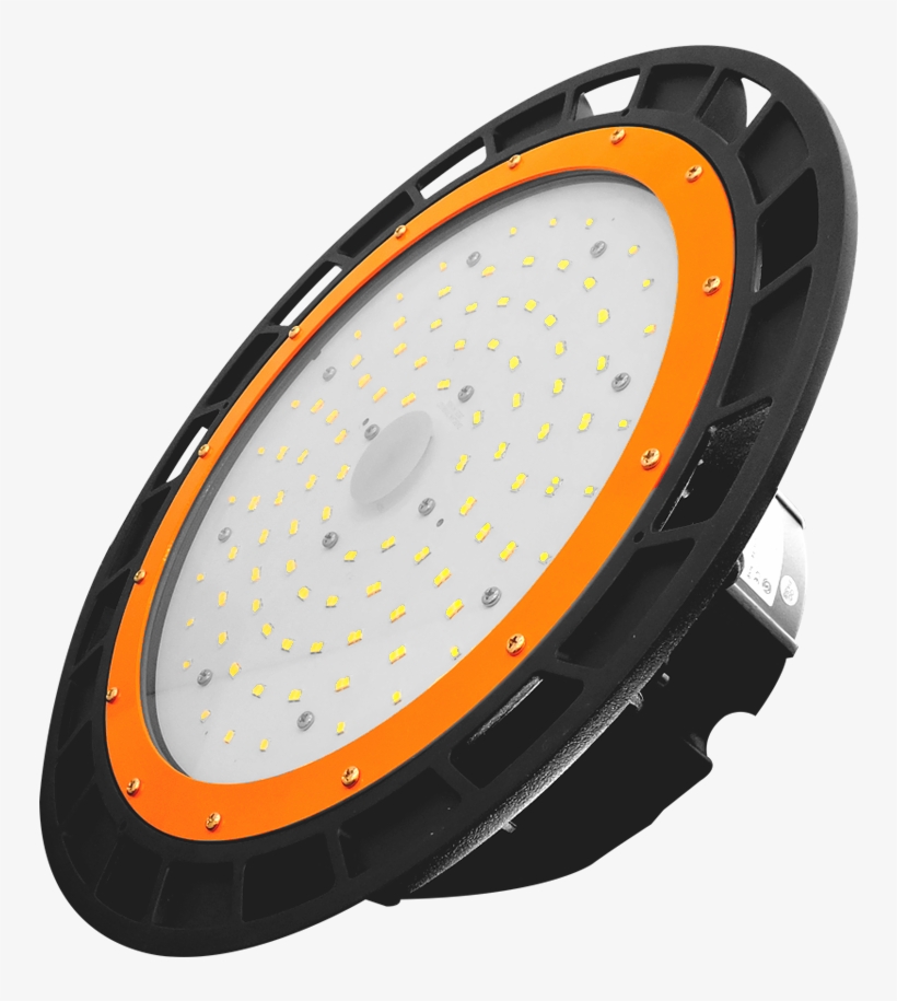 Campana Led High Bay 150w Blanco Frío - Subwoofer, transparent png