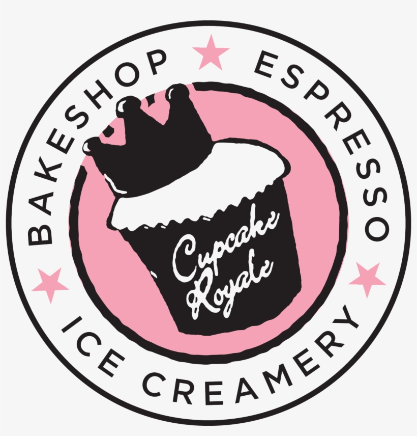 Cupcake Royale Logo - Cupcake Royale, transparent png
