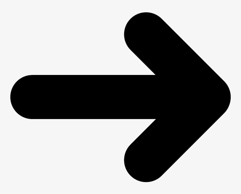 Nextstep - Right Arrow No Background, transparent png