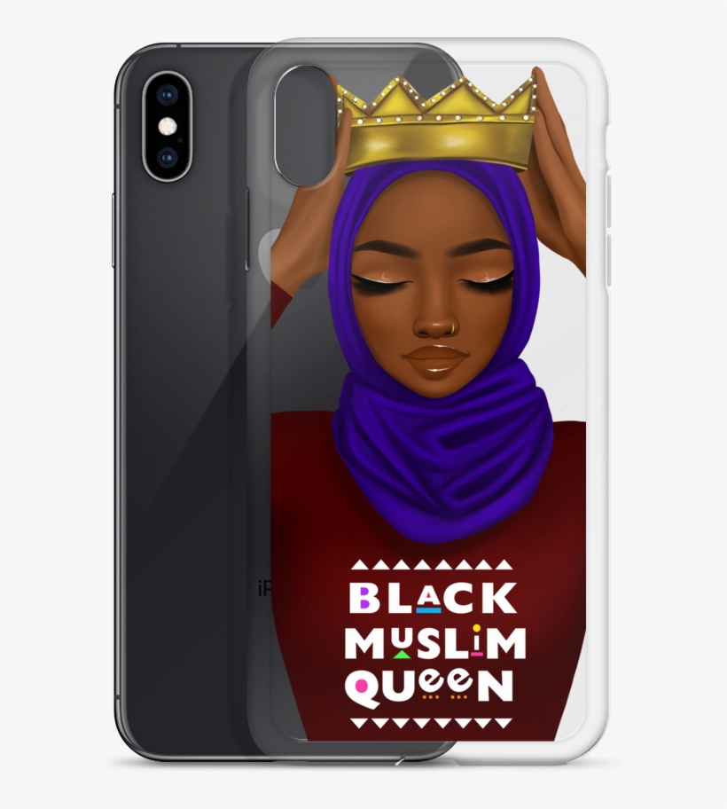 Load Image Into Gallery Viewer, Amina™ Iphone Case - Mobile Phone Case, transparent png