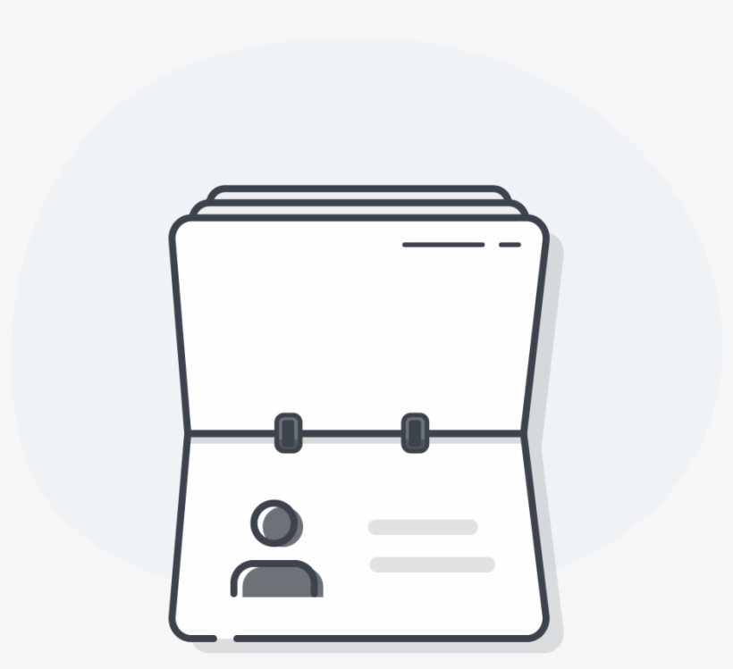 Illo Contacts - - Architecture, transparent png